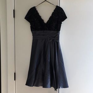 JS Boutique beaded cocktail dress